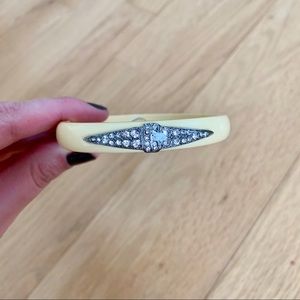 lulu frost for j. crew bangle